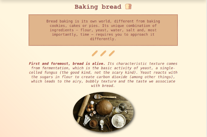 bread-project